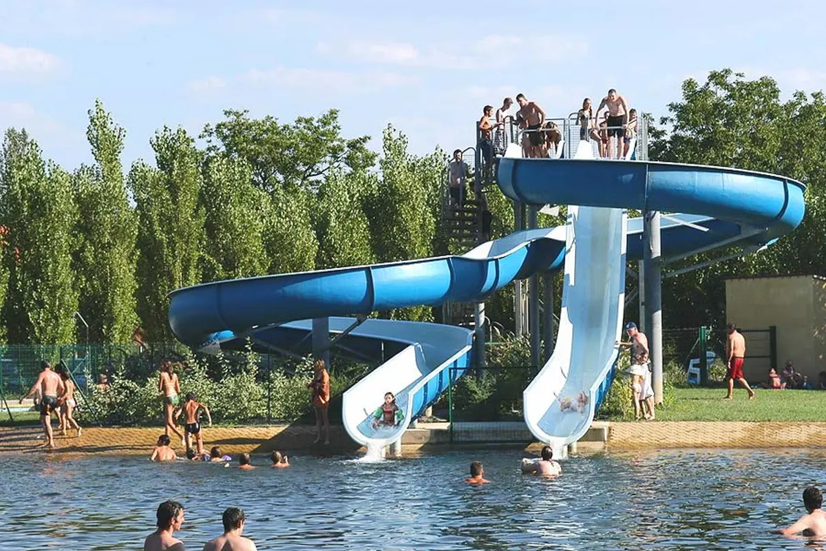 Camping Ushuaïa Villages Le Port de Lacombe, foto 2