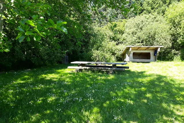 Yllebjerg Shelterplads