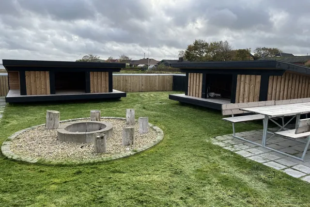 Søsport Vilsund Shelterplads