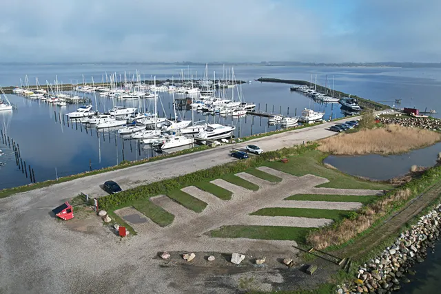 Holbæk Marina Autocamperplads