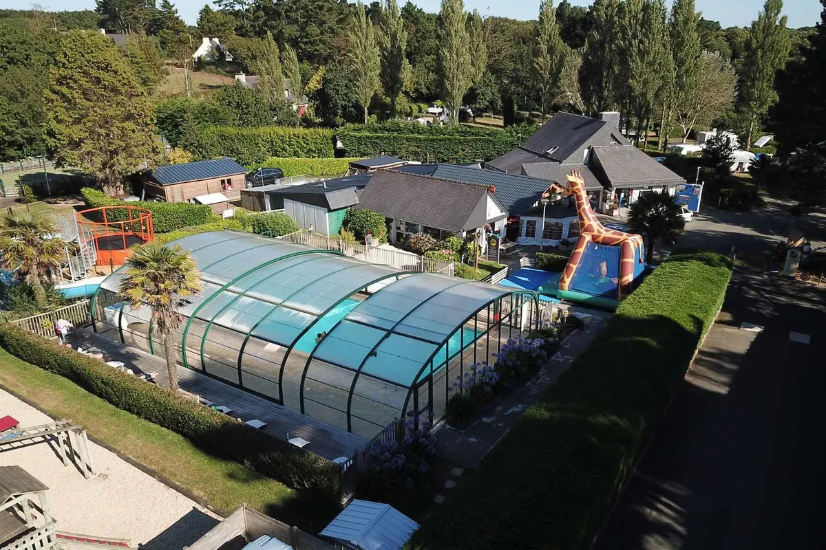 Camping Paradis Les Capucines, foto 2