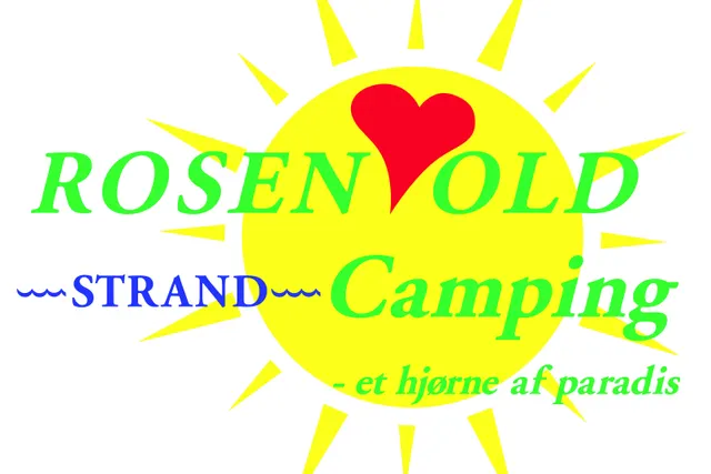 Rosenvold Strand Camping Parkering