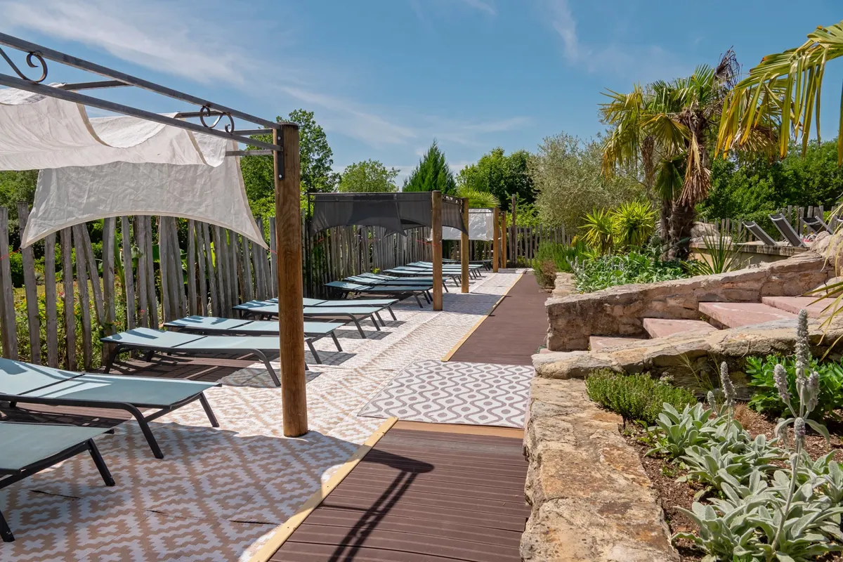 Camping Les 3 Cantons — foto 2