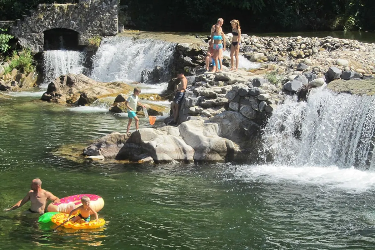 Camping Le Ventadour, foto 2