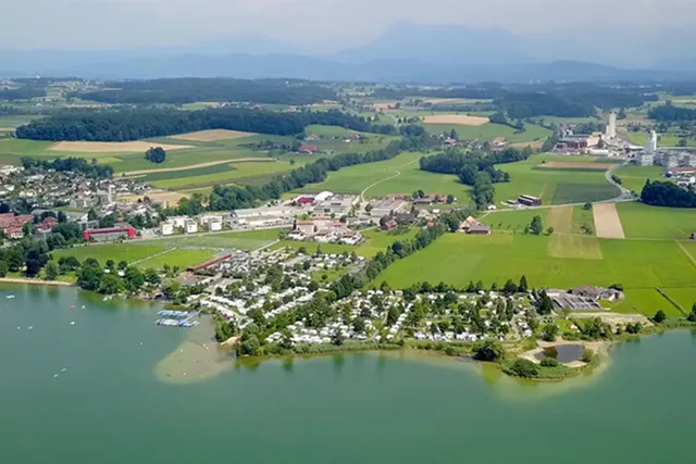 Campingplatz Seeland TCS