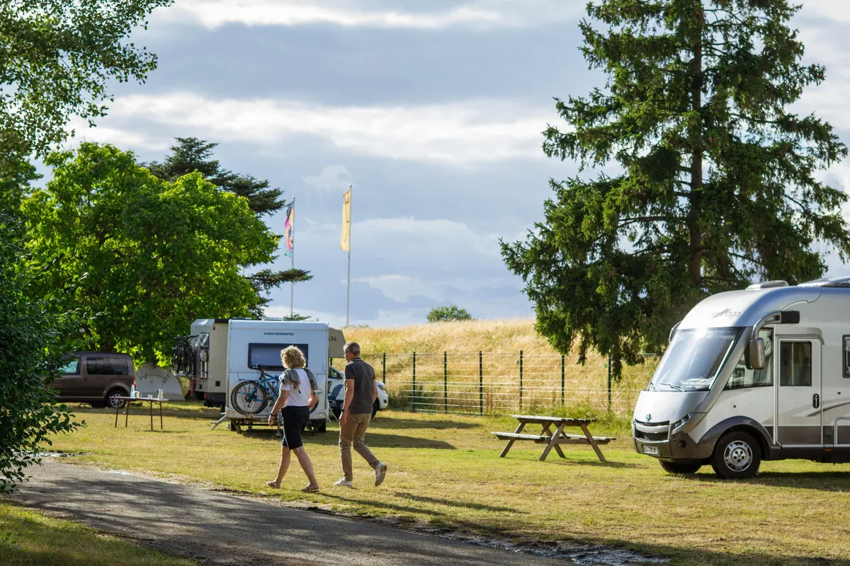 Camping Tours Val de Loire Onlycamp, foto 2