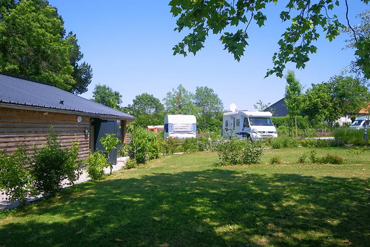 Camping du Moulin Onlycamp, foto 2