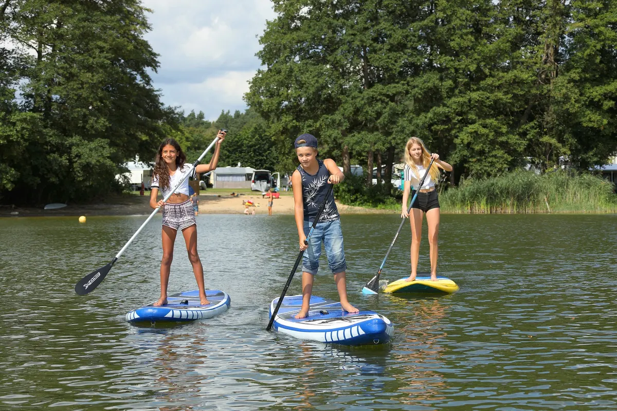 GenussFerien, Natur und Strandcamping — foto 2