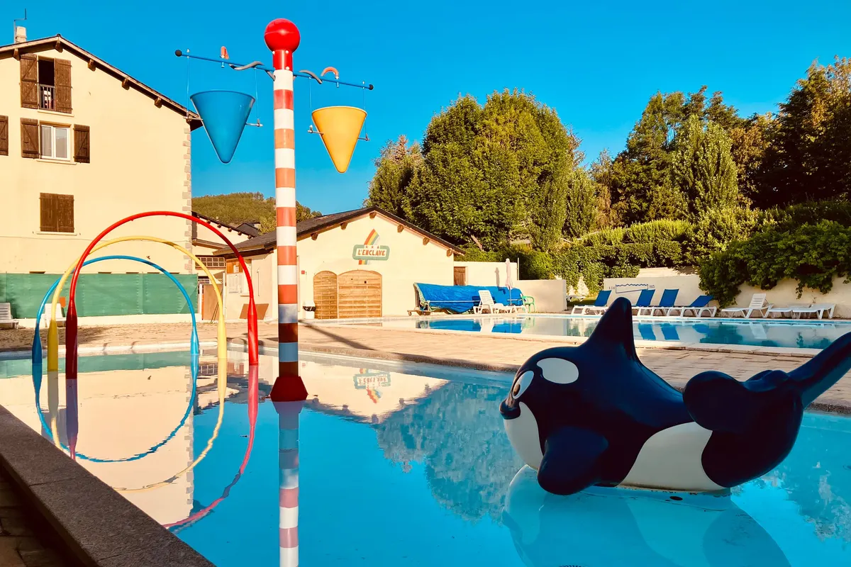 Camping L'Enclave, foto 2