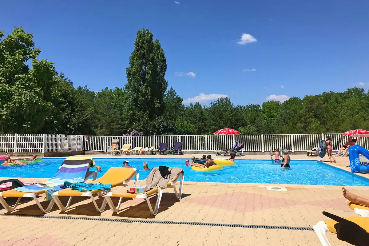Camping La Forêt, foto 2