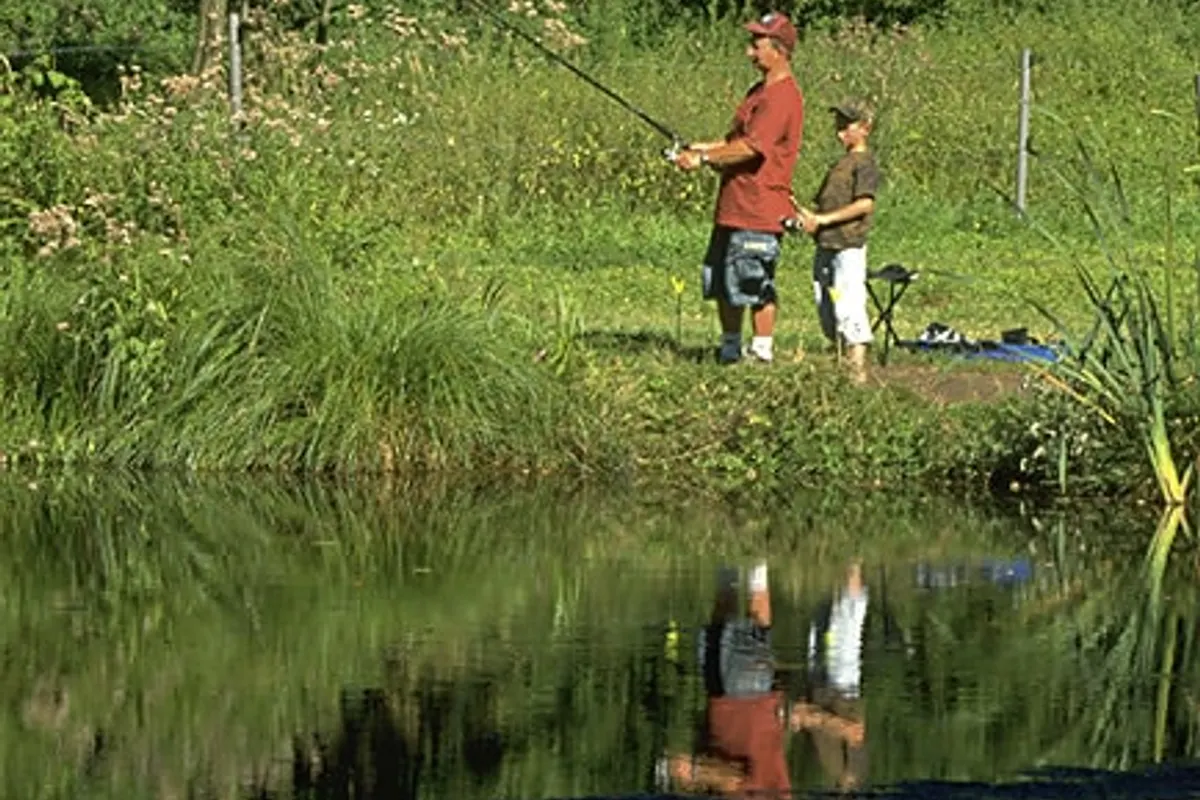 Camping Zum Örtzewinkel, foto 2