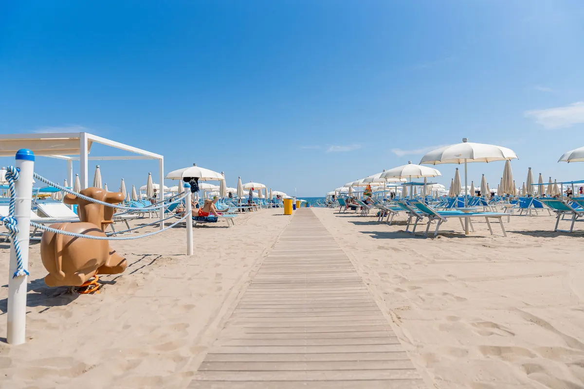 Club del Sole Riccione Easy Camping Village — foto 2