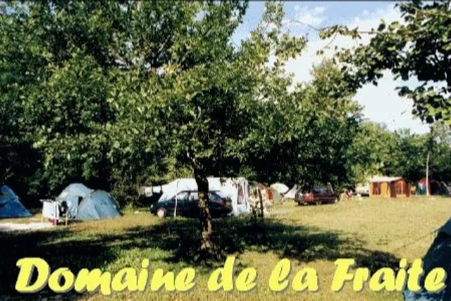 Domaine de la Fraite