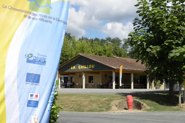Camping municipal du Moulin de la Guillou