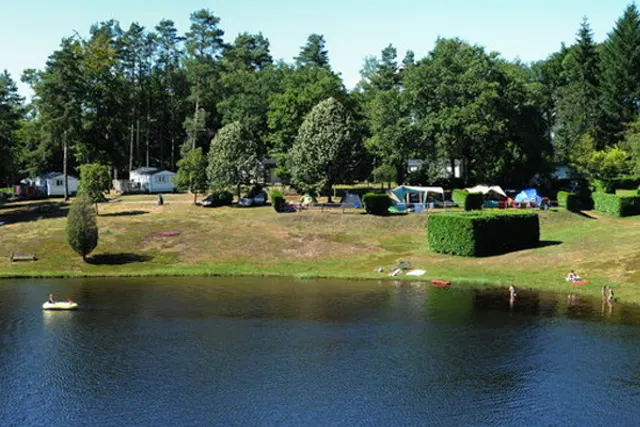 Camping d'Auriac