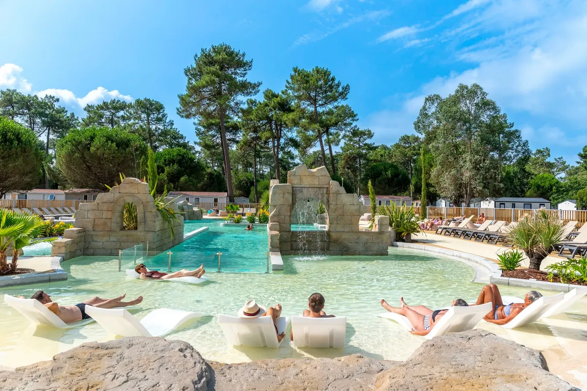 MS Vacances - Camping Club Médoc Plage — foto 2