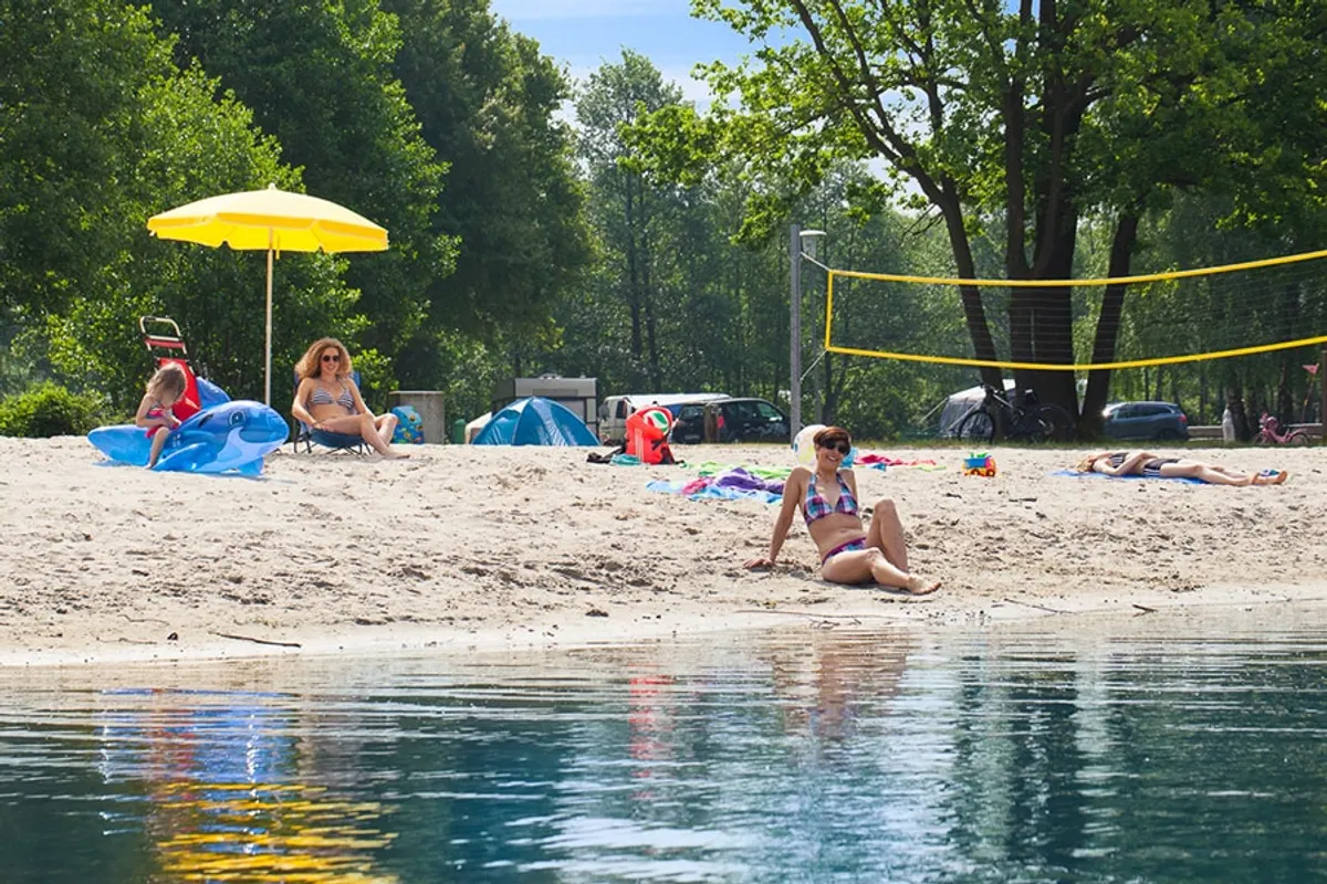 Campingpark Hüttensee, foto 2