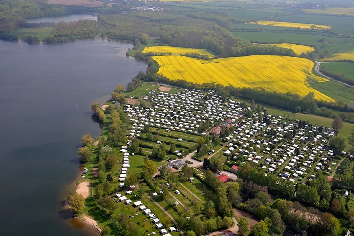 Camping Augstfelde-Vierer See, foto 2