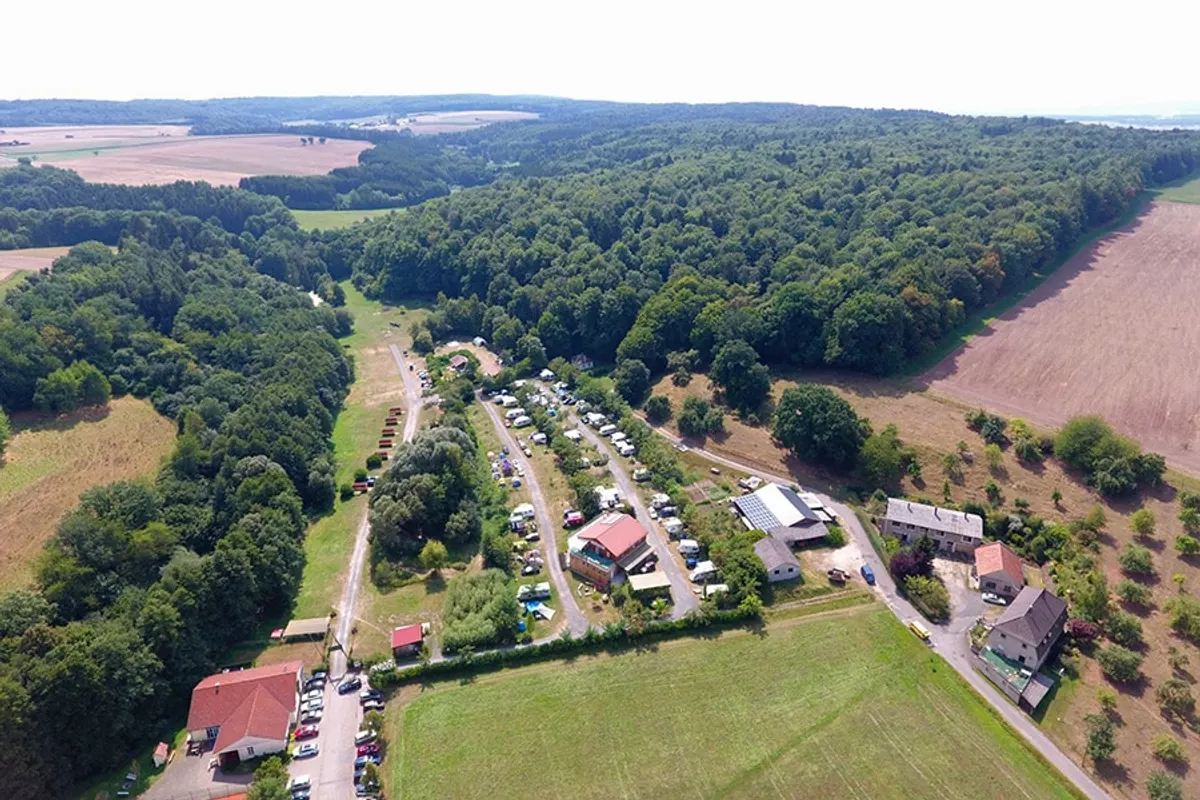 Camping Weihersee, foto 2