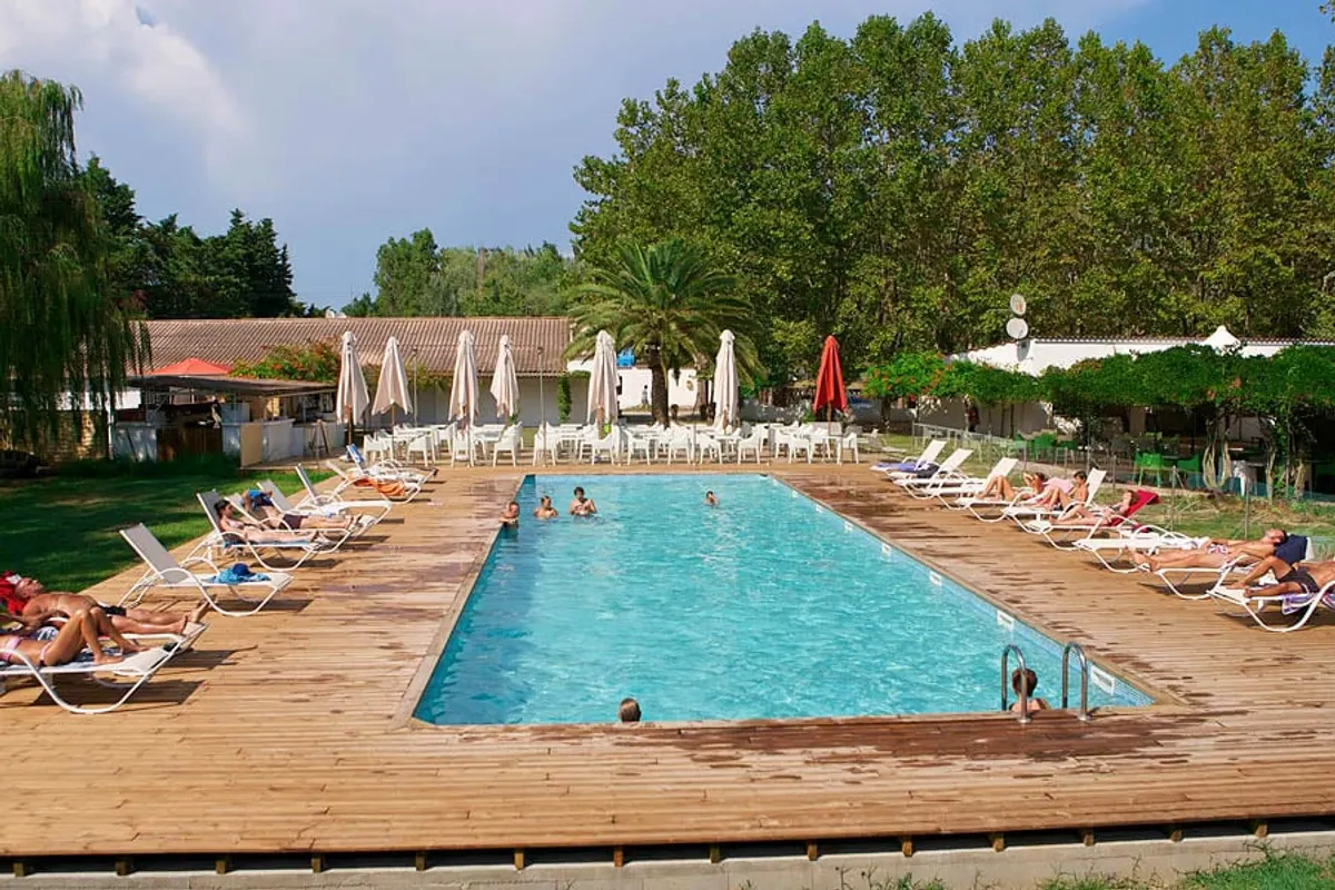 Camping U Casone, foto 2
