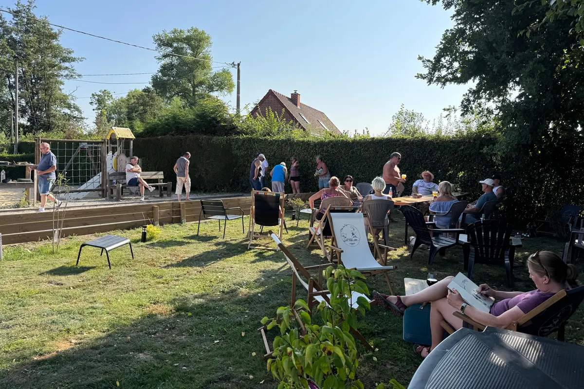 Camping L'Orée des Caps, foto 2