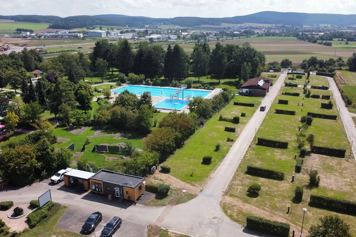 Campingpark Nabburg, foto 2