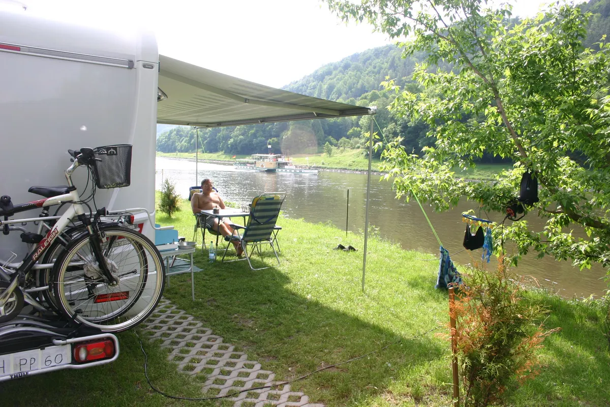 Camping Am Treidlerweg, foto 2