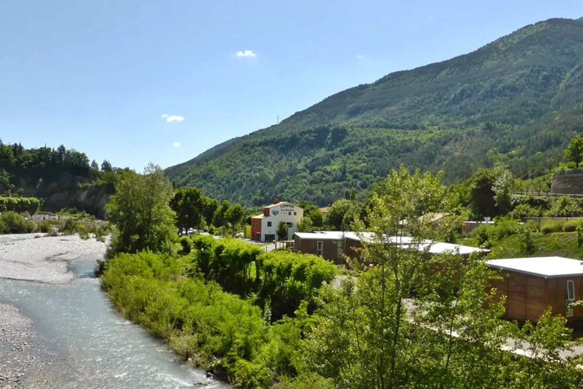 Camping Lou Gourdan, foto 2