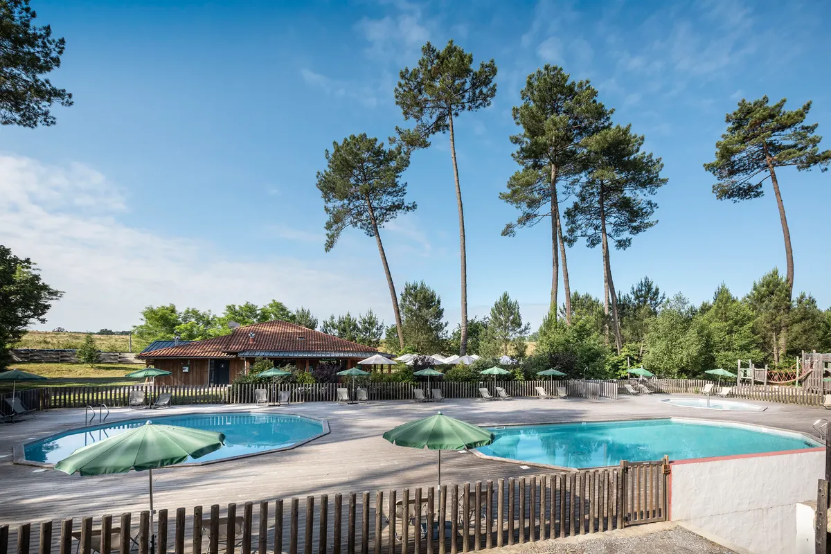 Camping Huttopia Landes Sud, foto 2