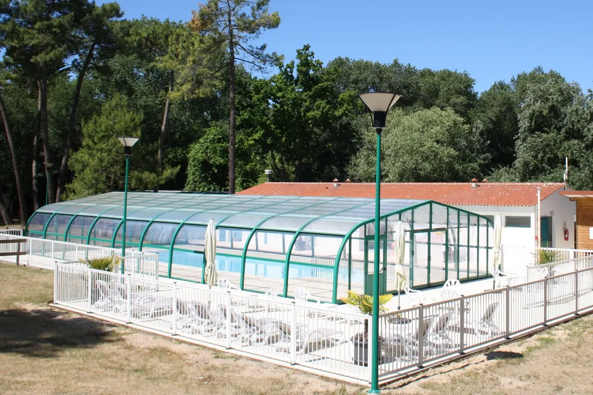 Camping Le Chenal, foto 2