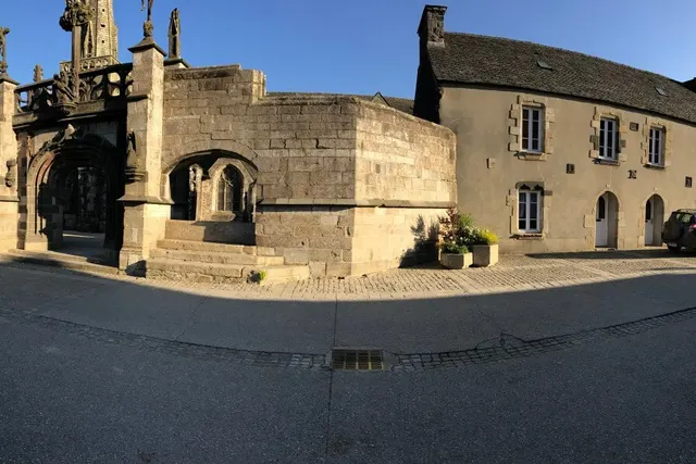 Parking de la Maison du Plateau