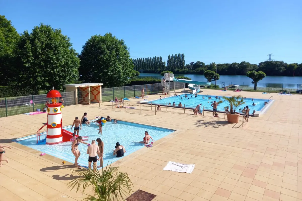 Camping Thoissey Val de Saône, foto 2