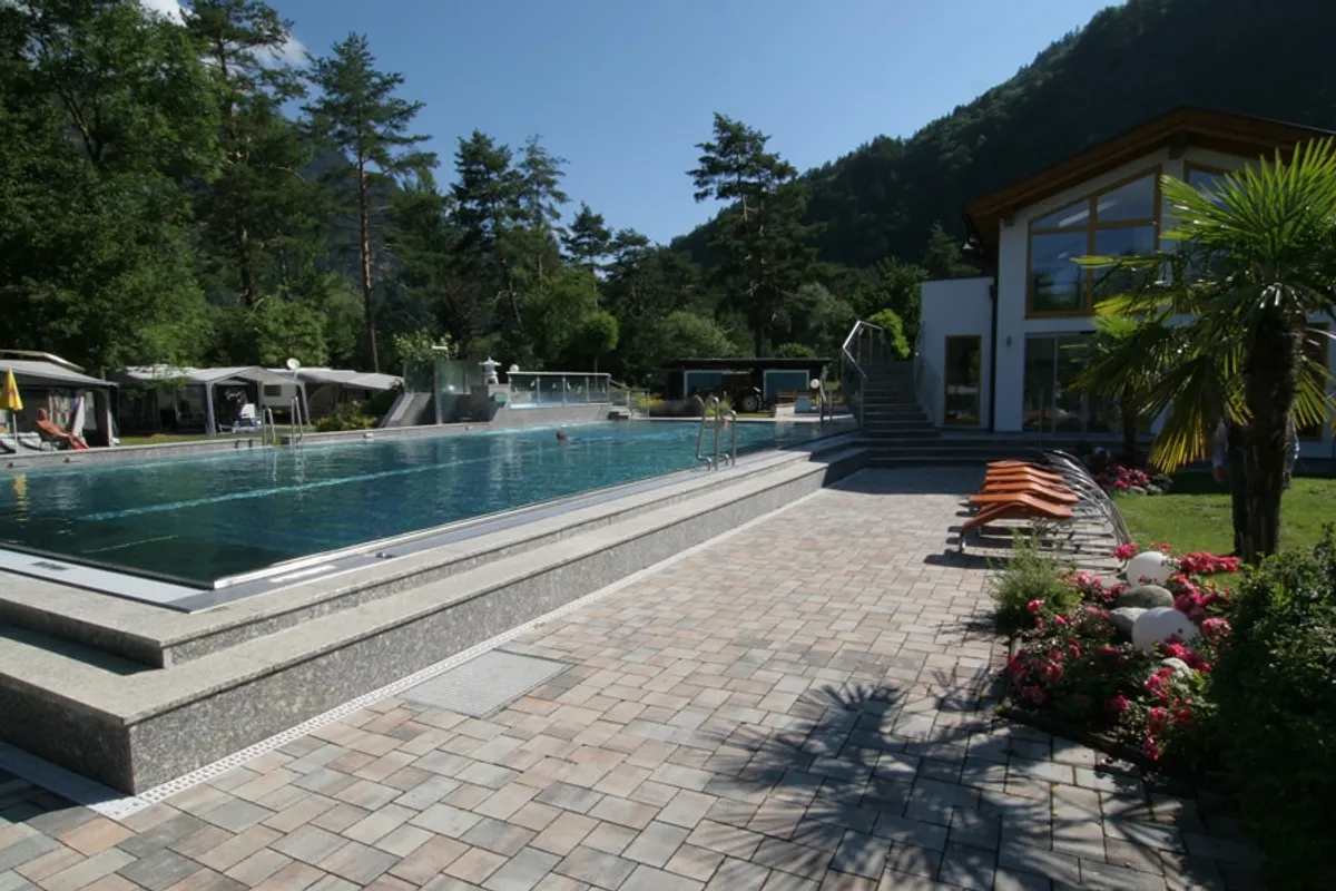 Schwimmbad Camp. Mössler, foto 2