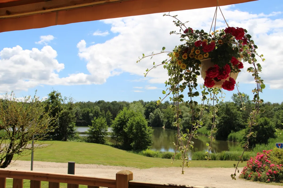 Camping Mun. La Grange du Pin, foto 2