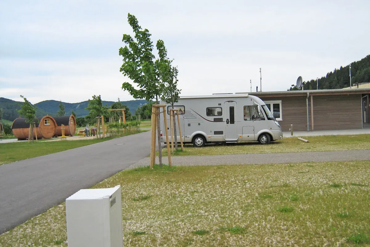 Sonnencamping Albstadt, foto 2