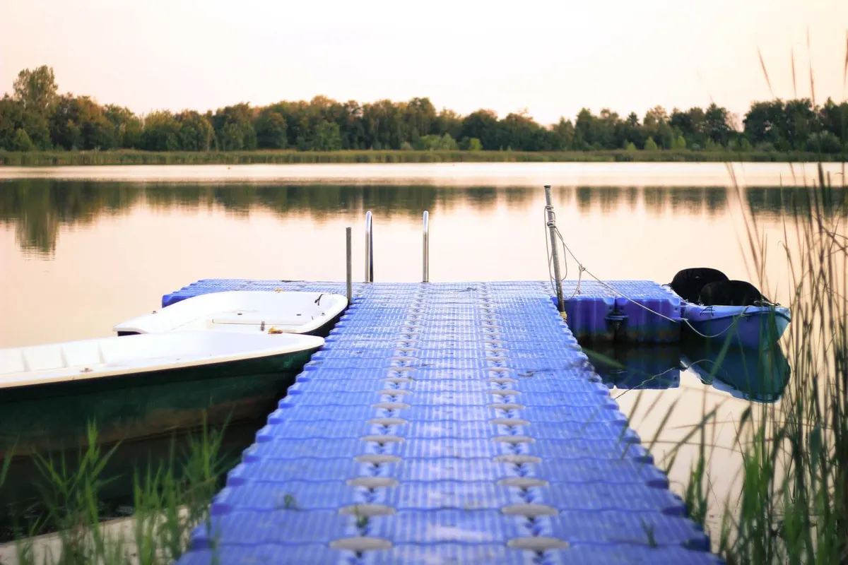 Spreewald-Natur Camping "Am See" — foto 2