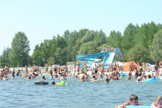 Camping de la Frette