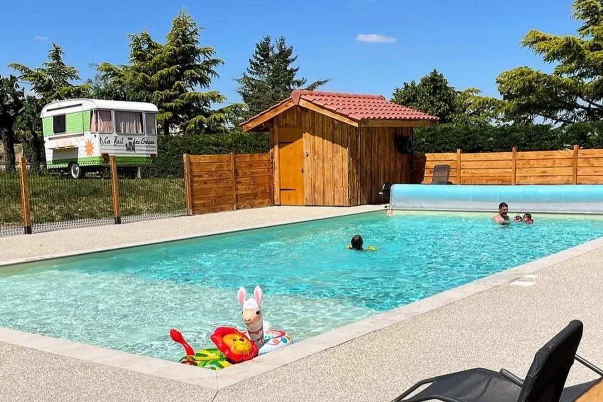 Camping Le Cottet, foto 2