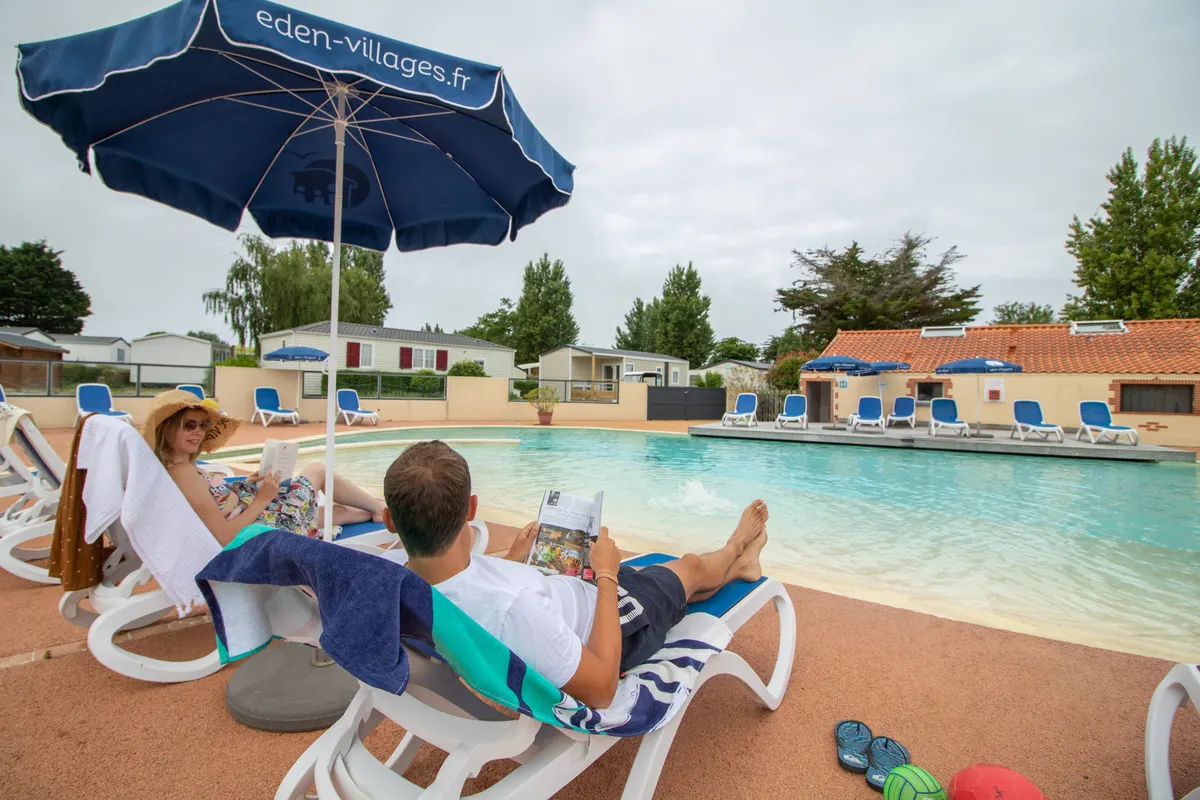 Camping La Pointe Saint-Gildas, foto 2