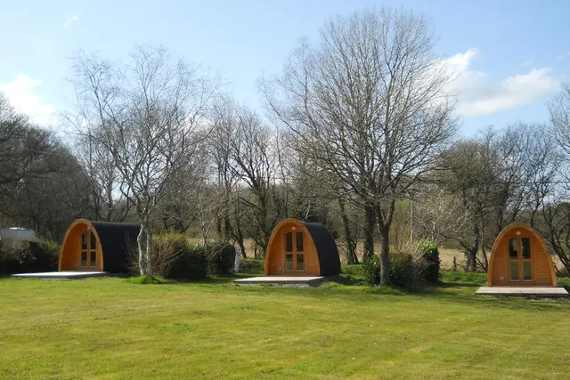Camping municipal Bulat-Pestivien