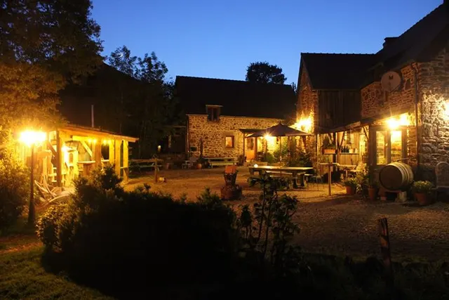 Ferme Mellon