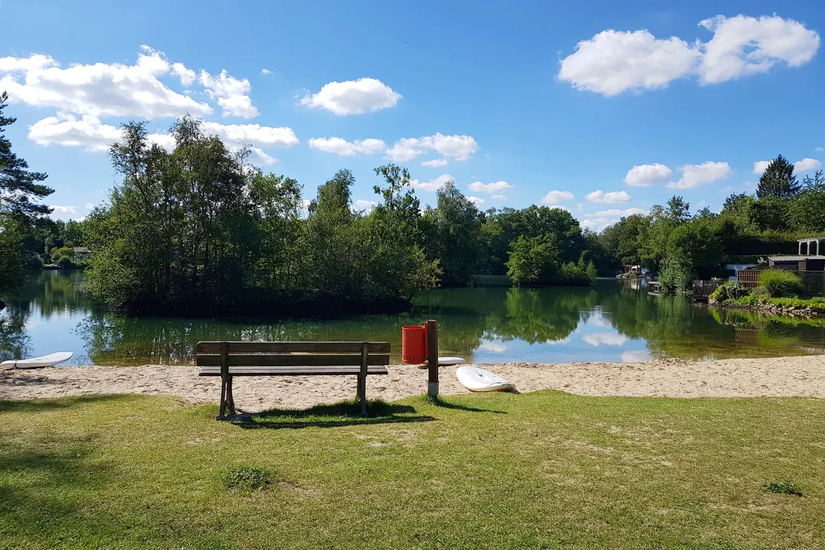 Camping Blauer See, foto 2