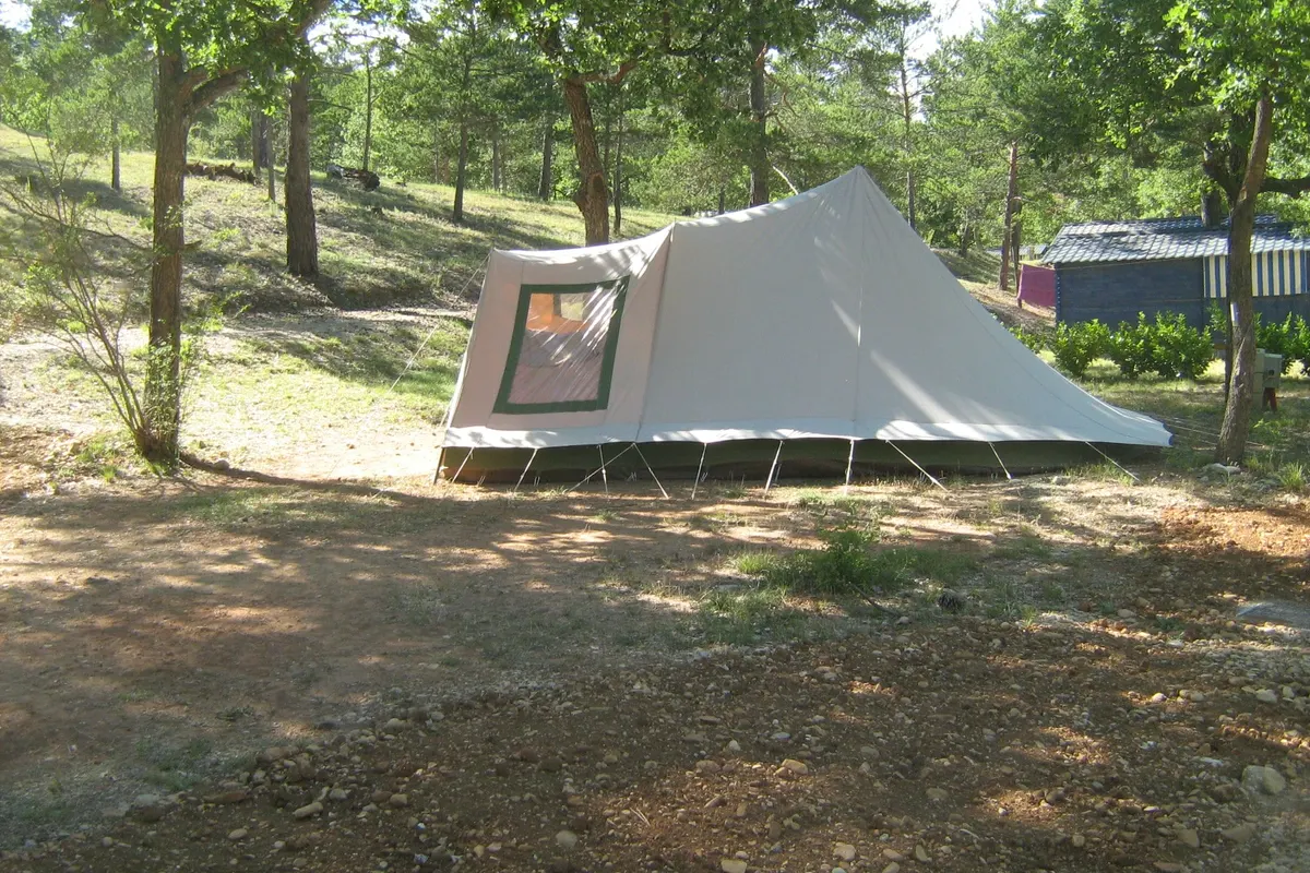 Camping Ushuaïa Villages Le Lavandin — foto 2