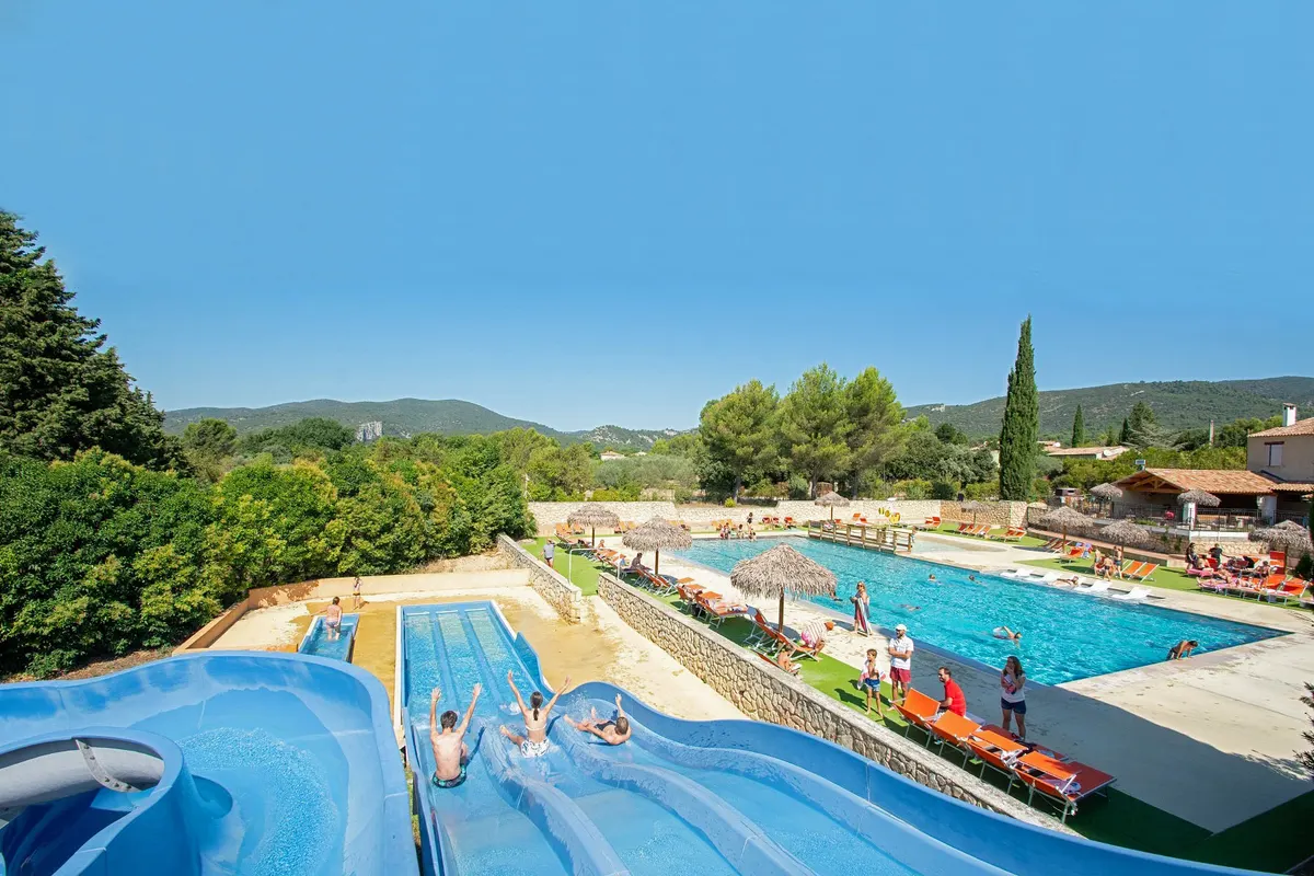 Camping Les Hautes Prairies, foto 2