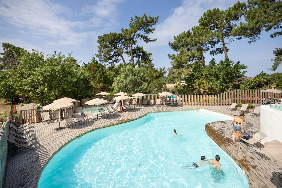 Huttopia Arcachon — foto 2
