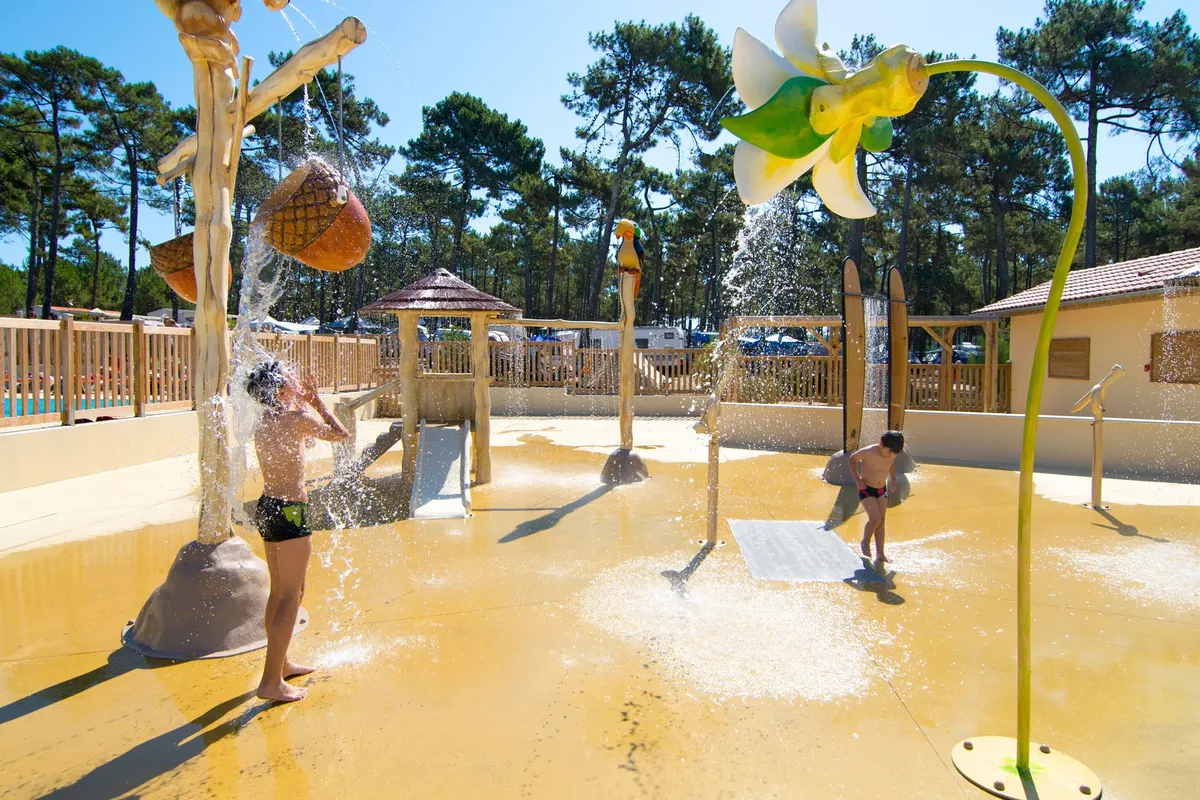 MS Vacances - Camping Club Les Tourterelles, foto 2
