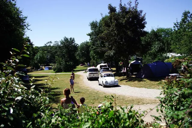 Camping La Bergerie