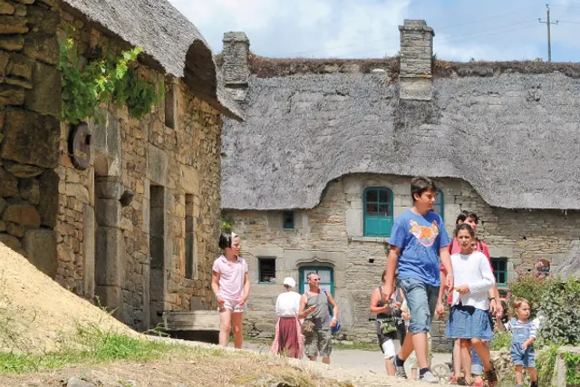Aire camping-car Poul Fetan