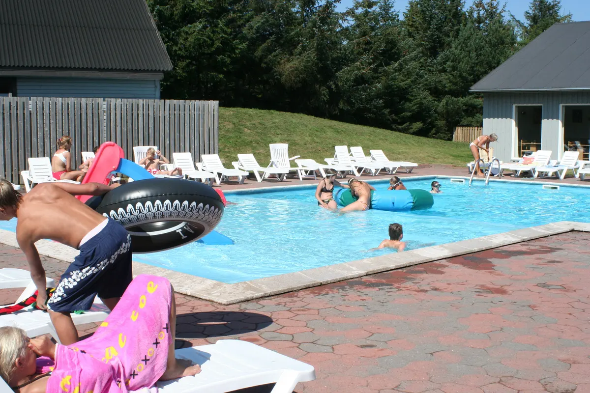 Tornby Strand Camping, foto 2
