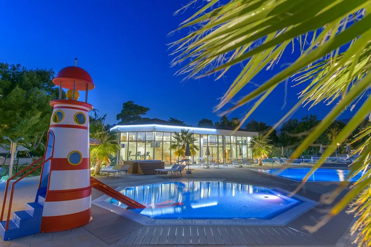 Camping Stobrec Split, foto 2